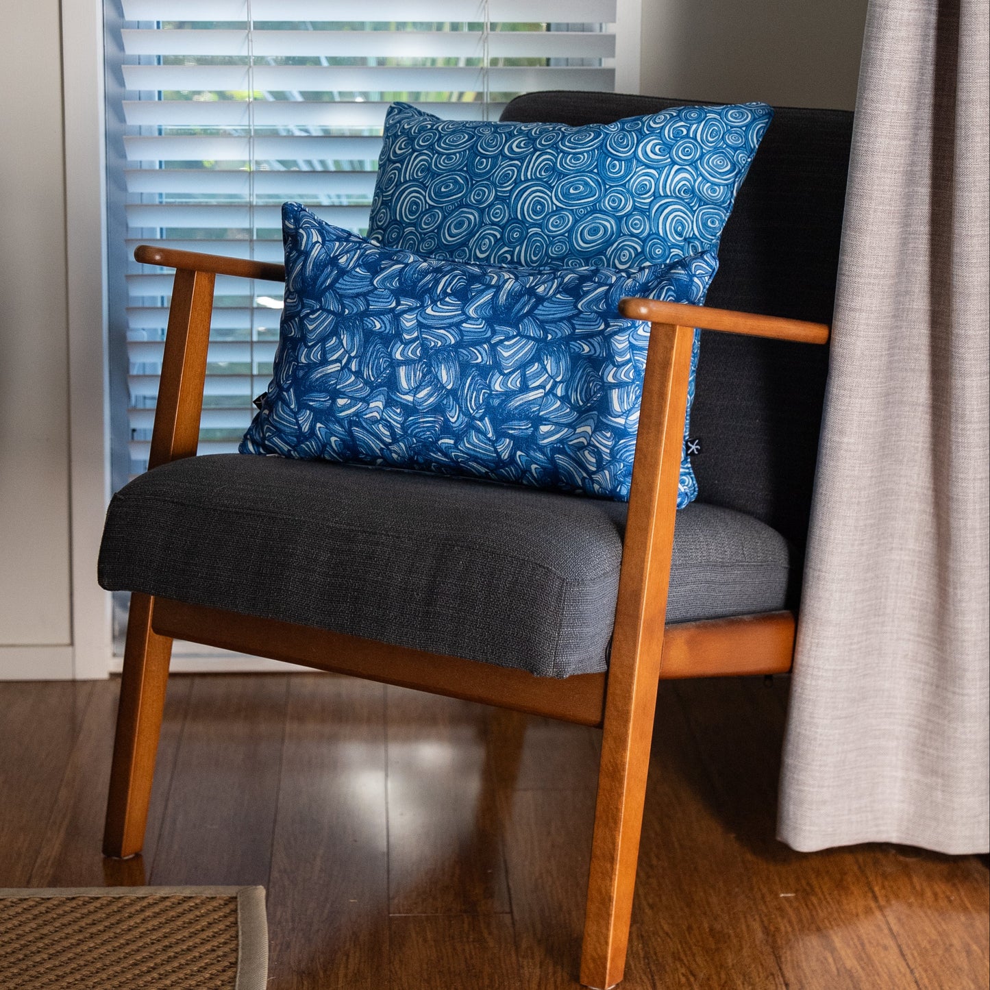 Outdoor / Indoor Cushion Cover - Pacific - Pipi