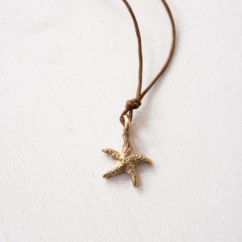 Mini Stella di Mare (Star of the Sea) Pendant