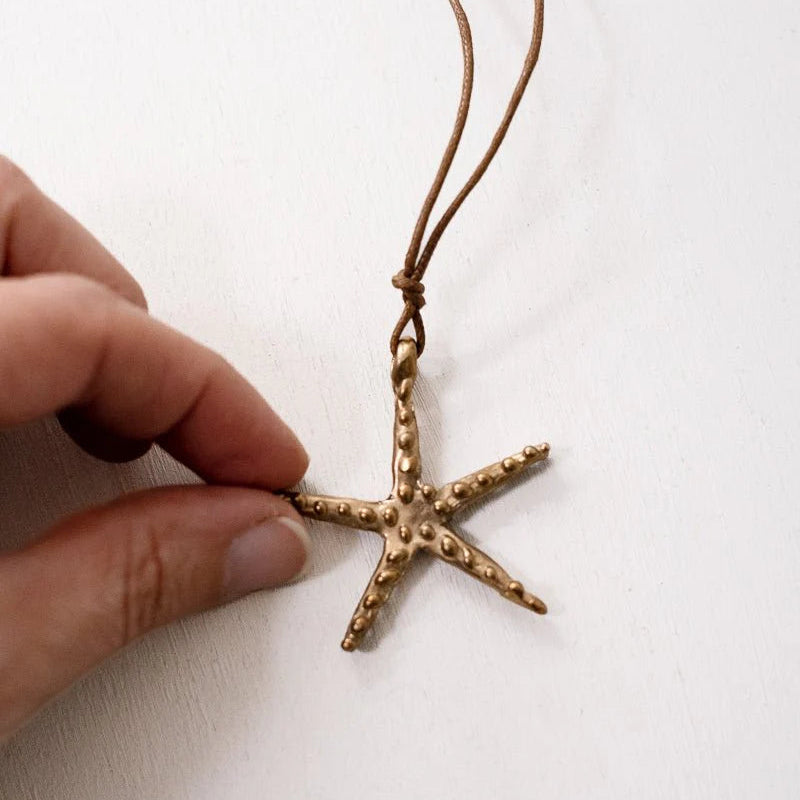 Stella di Mare (Star of the Sea) Pendant