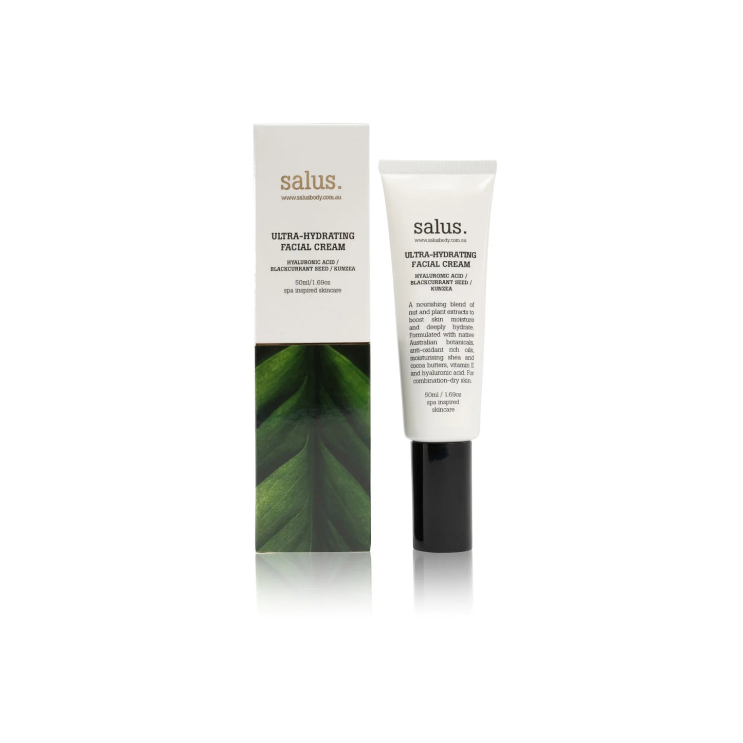 Ultra Hydrating Facial Cream  SALUS