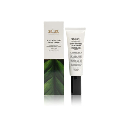 Ultra Hydrating Facial Cream  SALUS
