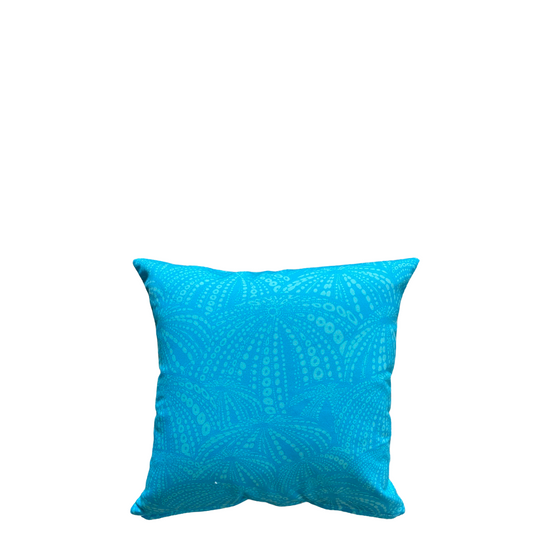 Urchin Light Cylinder Cushion – Outdoor Coastal by Jess Scott