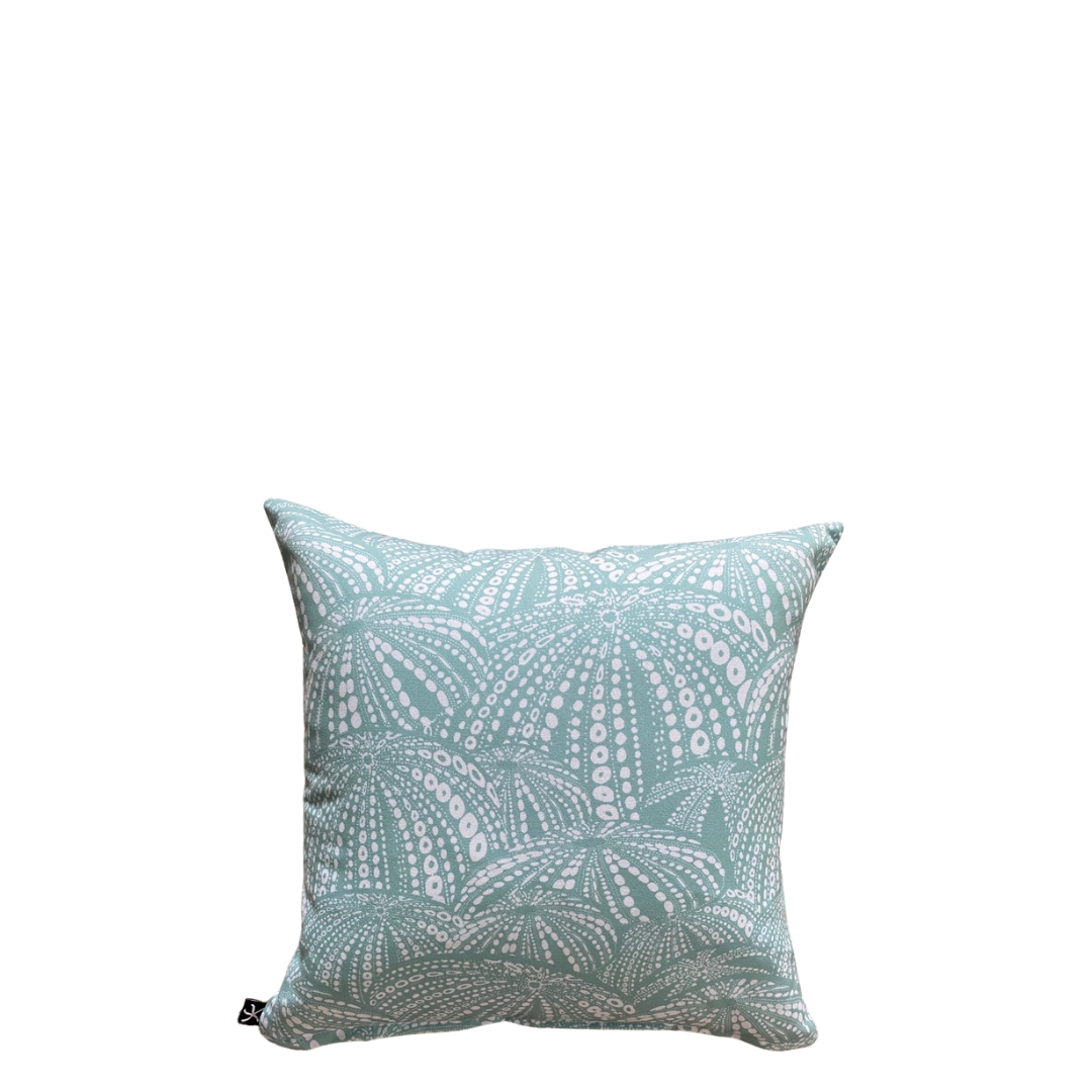 Urchin Light Frenchmans Cushion – Outdoor Coastal by Jess Scott