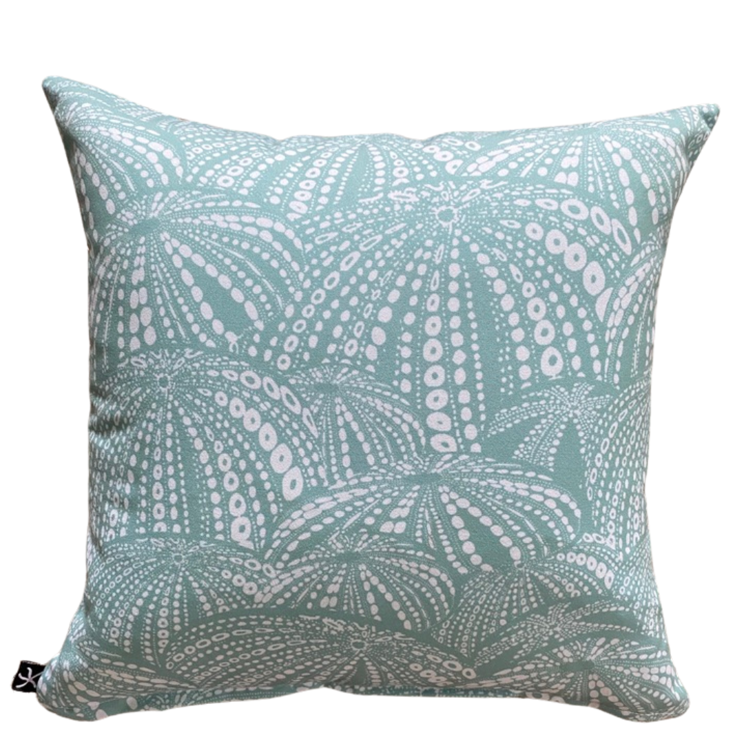 Urchin Light Frenchmans Cushion – Outdoor Coastal by Jess Scott