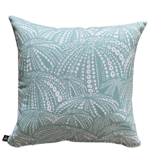 Urchin Light Frenchmans Cushion – Outdoor Coastal by Jess Scott