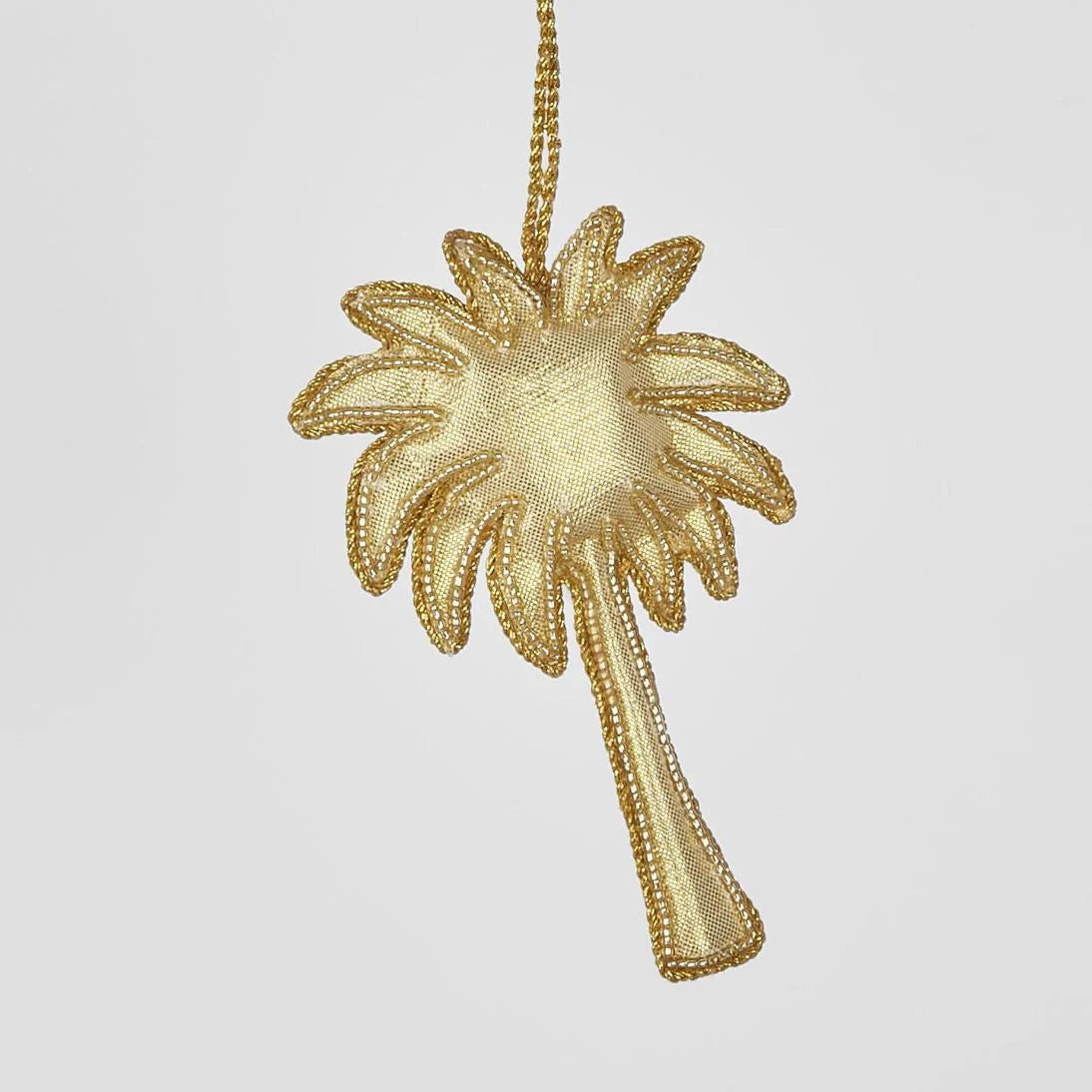 Beaded Palmtree Decoration