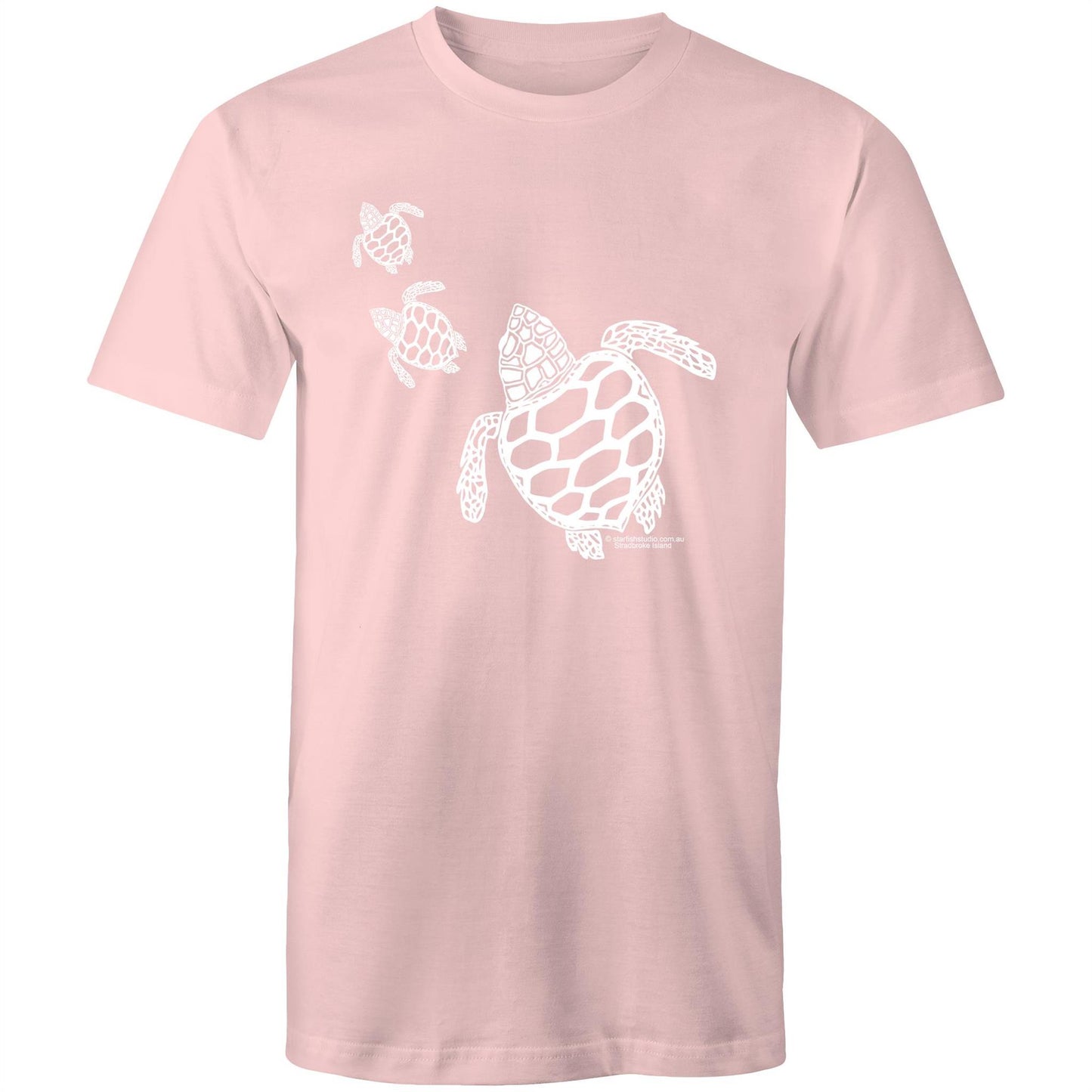 Printed to order-Unisex TURTLE T-Shirt