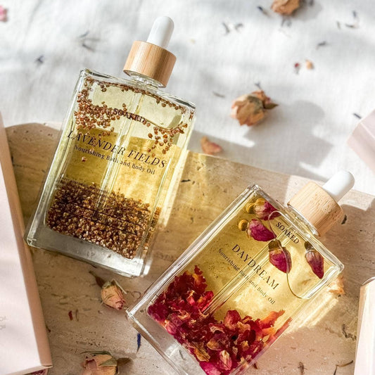 VELVET PISTACHIO Bath and Body Oils