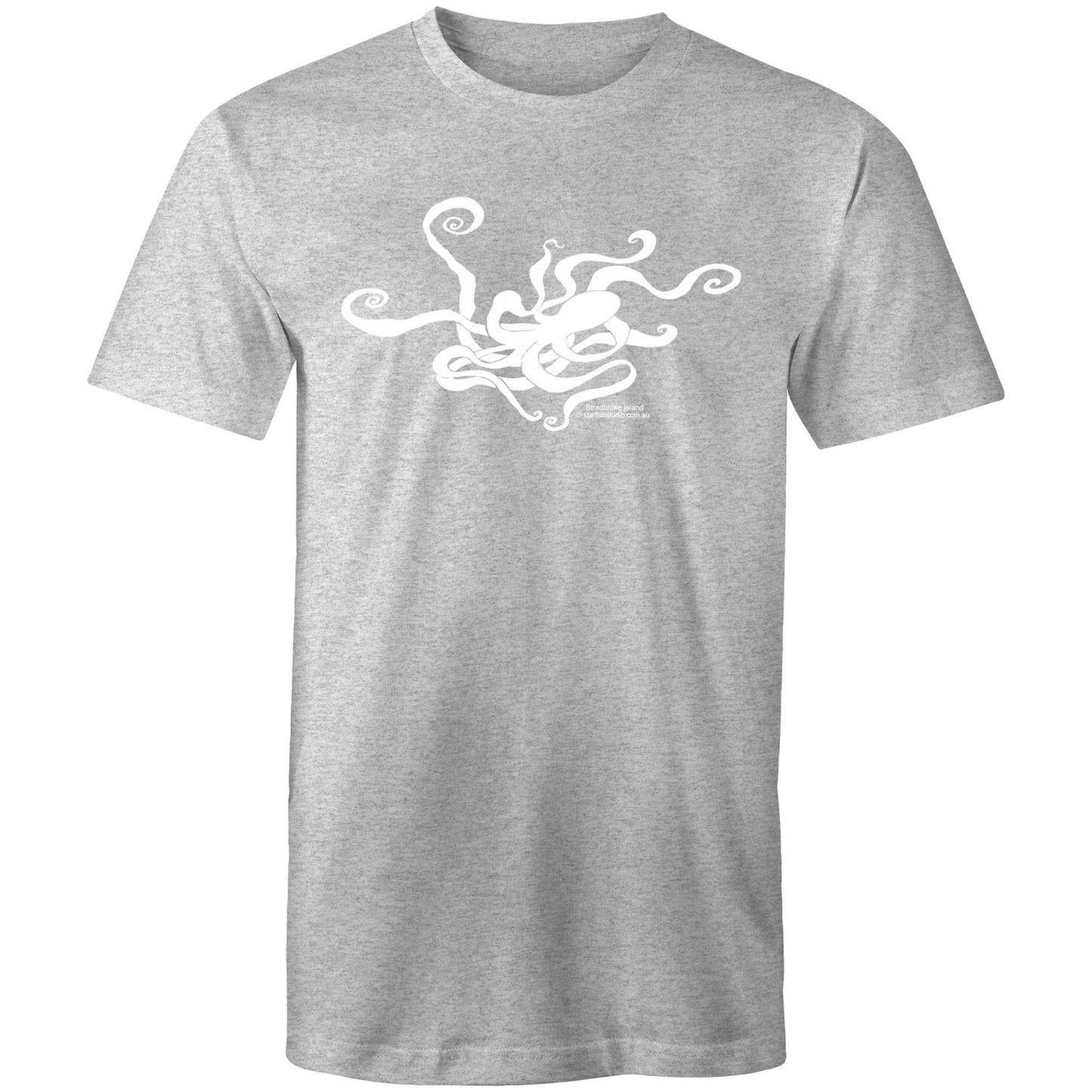 Printed to order-  Unisex OCTOPUS T-Shirt