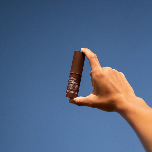 Coconut Lip Gloss - WE ARE FEEL GOOD