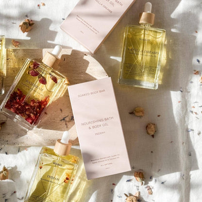 DAY DREAM  Bath and Body Oil