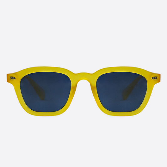 OCEANIDES POLARISED SUNGLASSES - NEDA YELLOW FROSTED