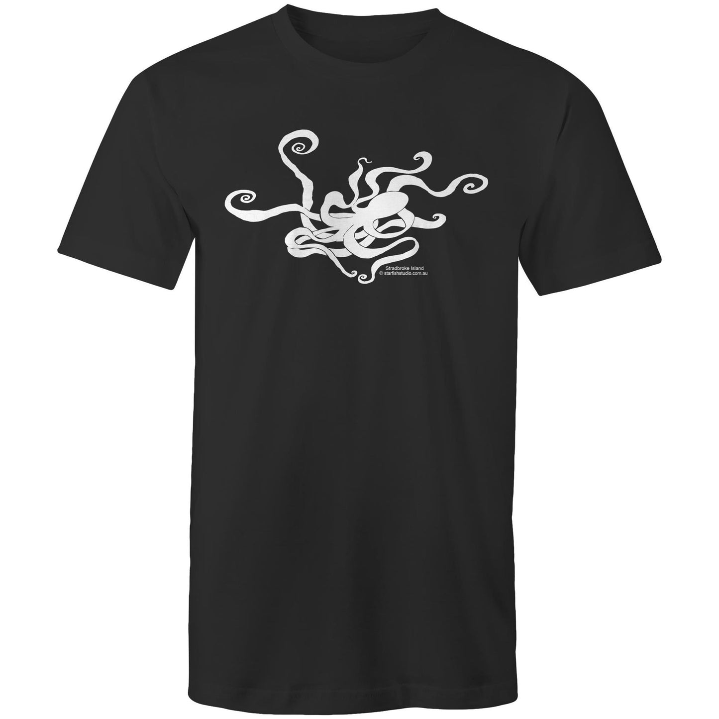 Printed to order-  Unisex OCTOPUS T-Shirt