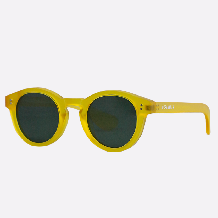 RODEA YELLOW FROSTED