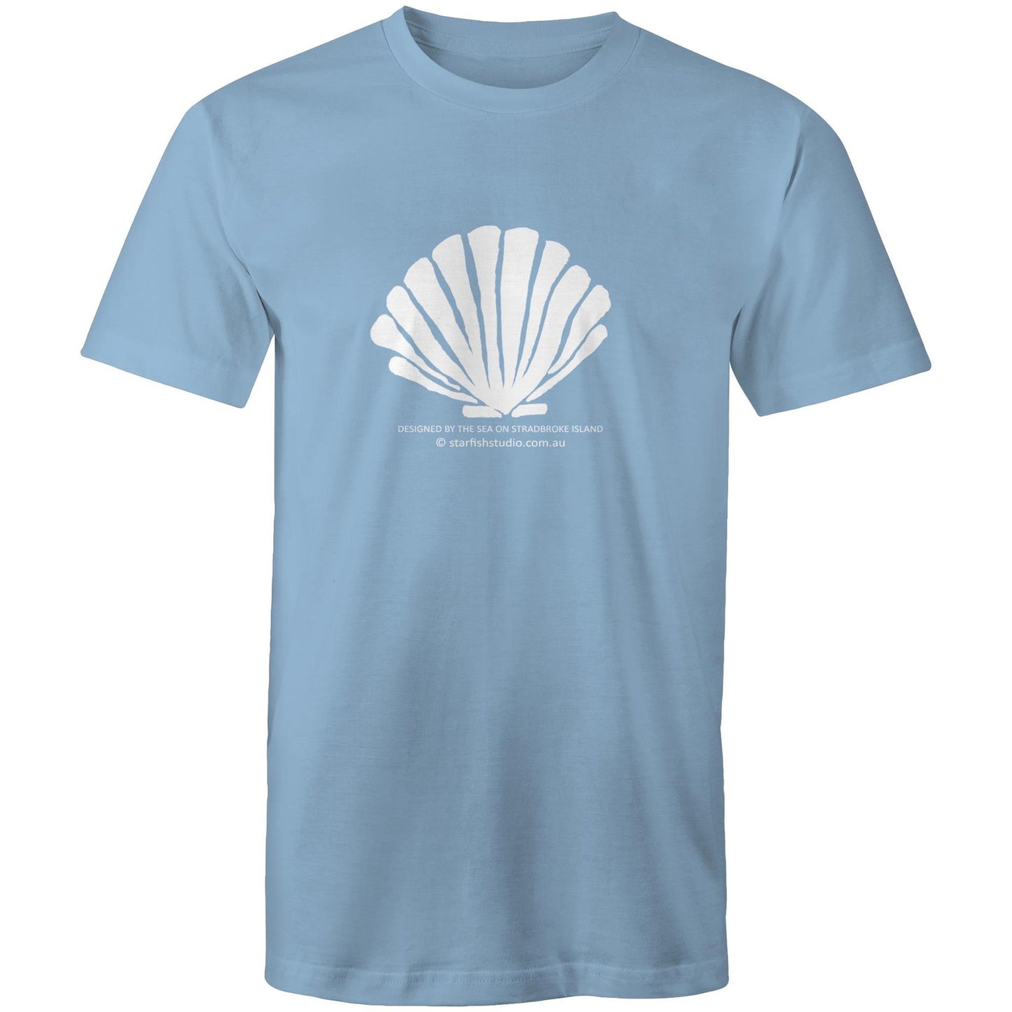 Printed to order- Unisex SHELL T-Shirt