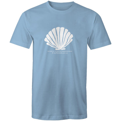 Printed to order- Unisex SHELL T-Shirt