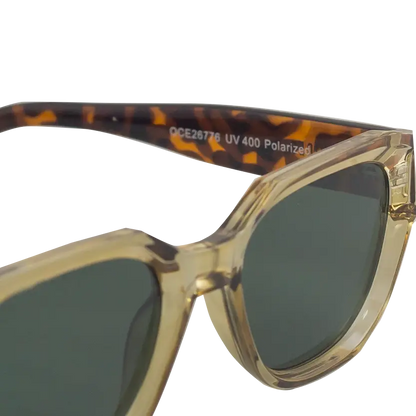 OLA WAVE CRYSTAL YELLOW HAVANA