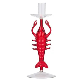 Crayfish Candle Holder