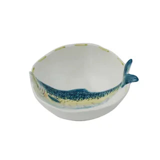 Ceramic Sardine Bowl - PICK UP ONLY