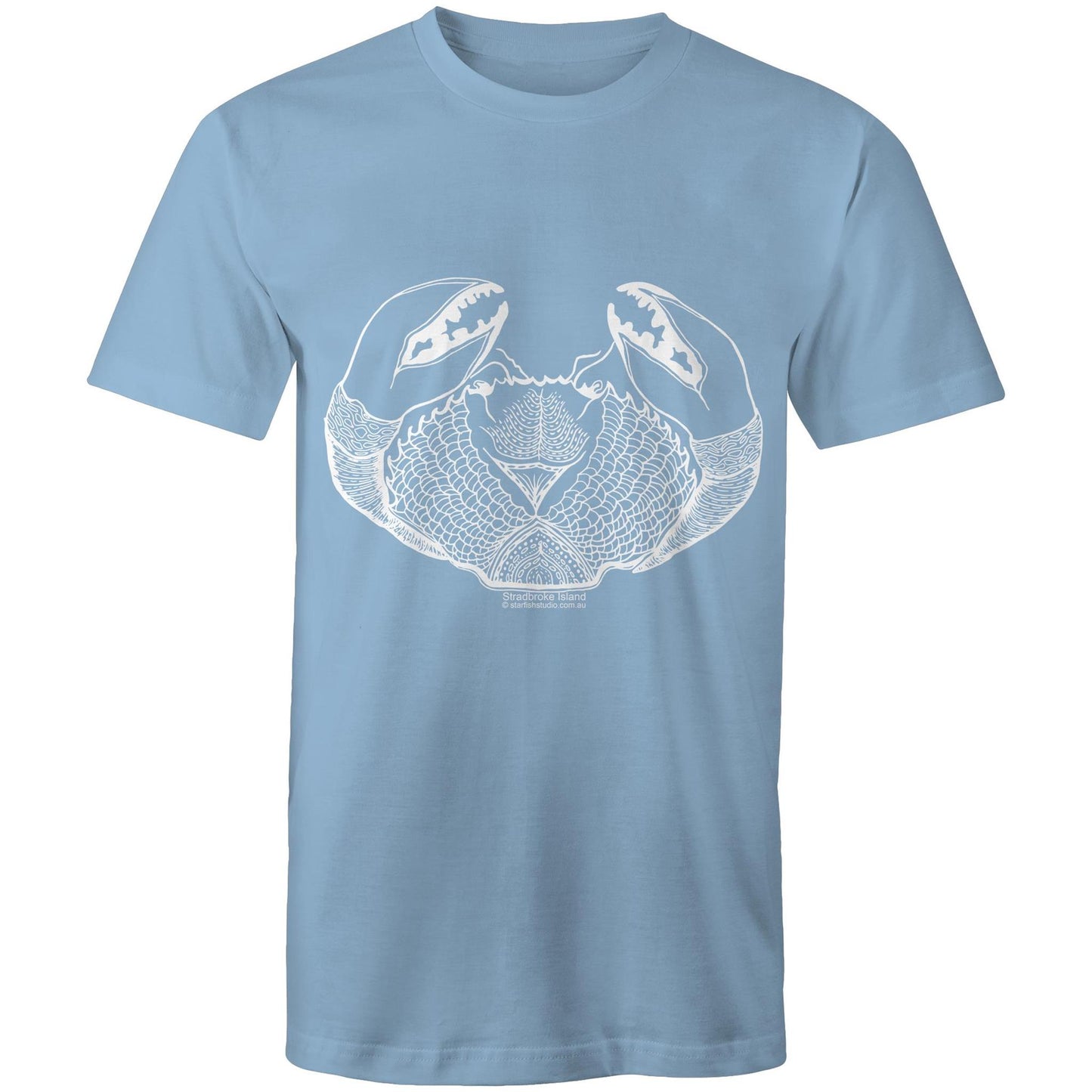 Printed to order-Unisex MUDCRAB T-Shirt