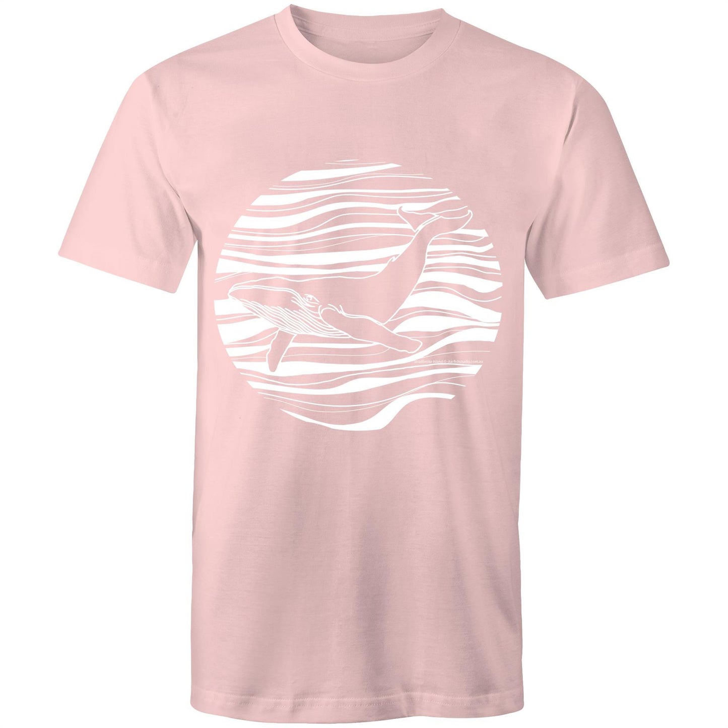 Printed to order- Unisex WHALE T-Shirt