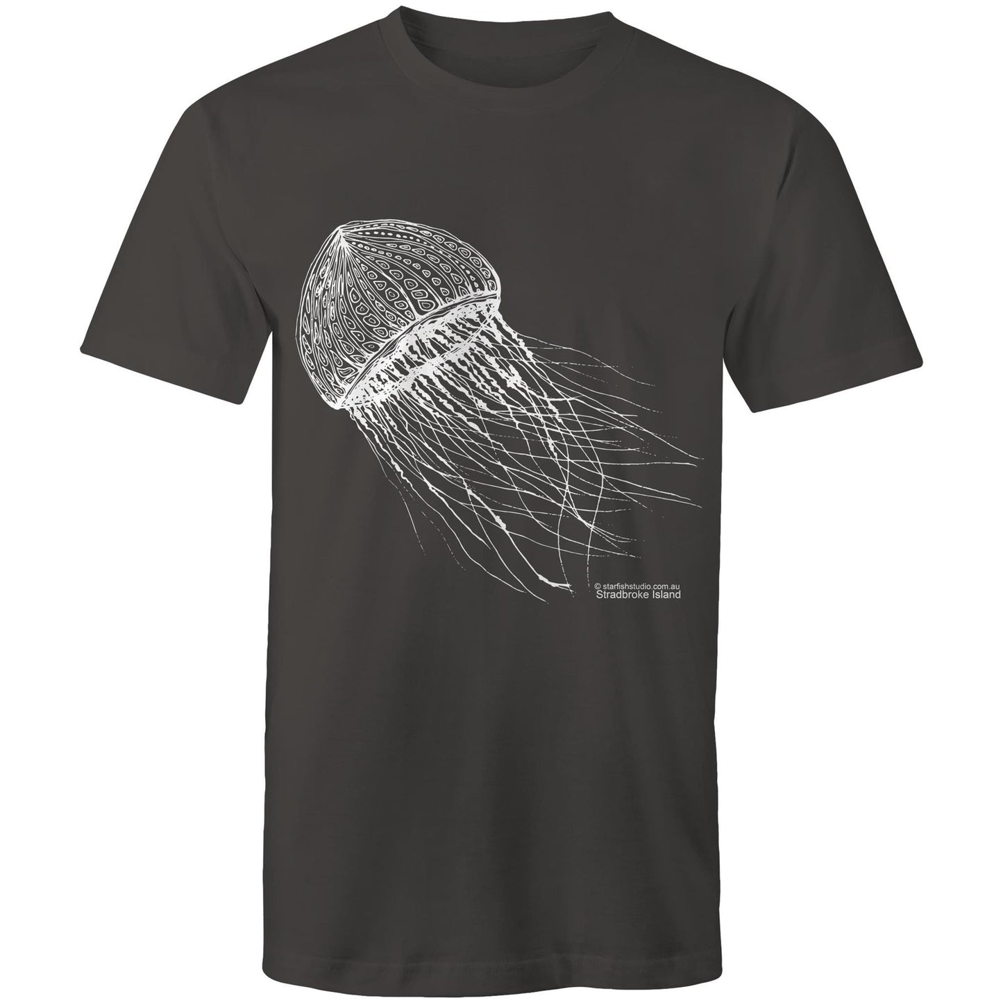 Printed to order- Unisex JELLYFISH T-Shirt