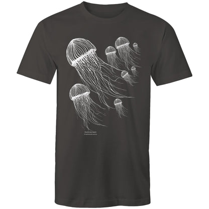 Printed to order- Unisex JELLYFISH GROUP T-Shirt