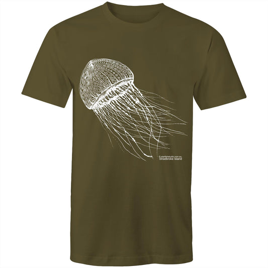 Printed to order- Unisex JELLYFISH T-Shirt