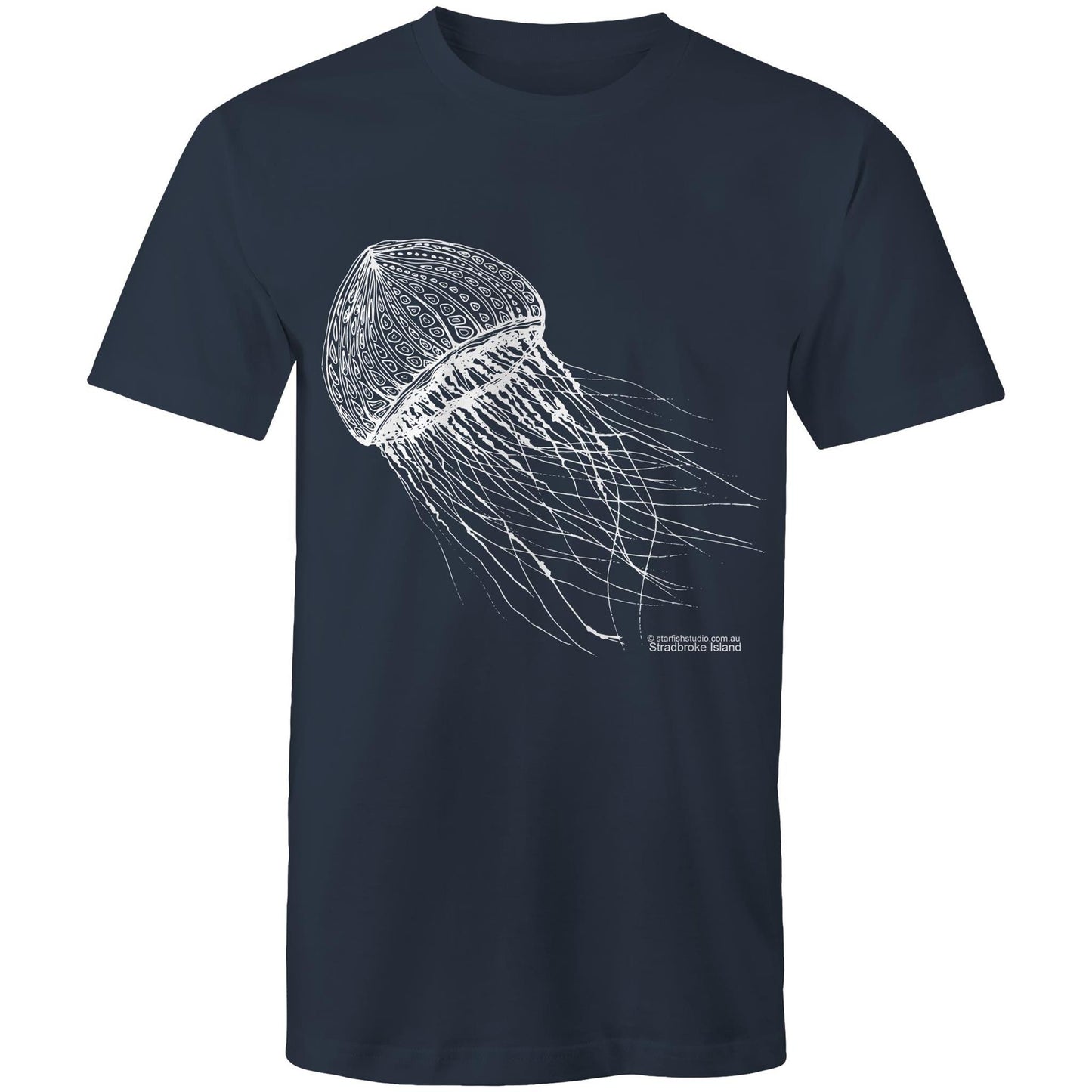 Printed to order- Unisex JELLYFISH T-Shirt