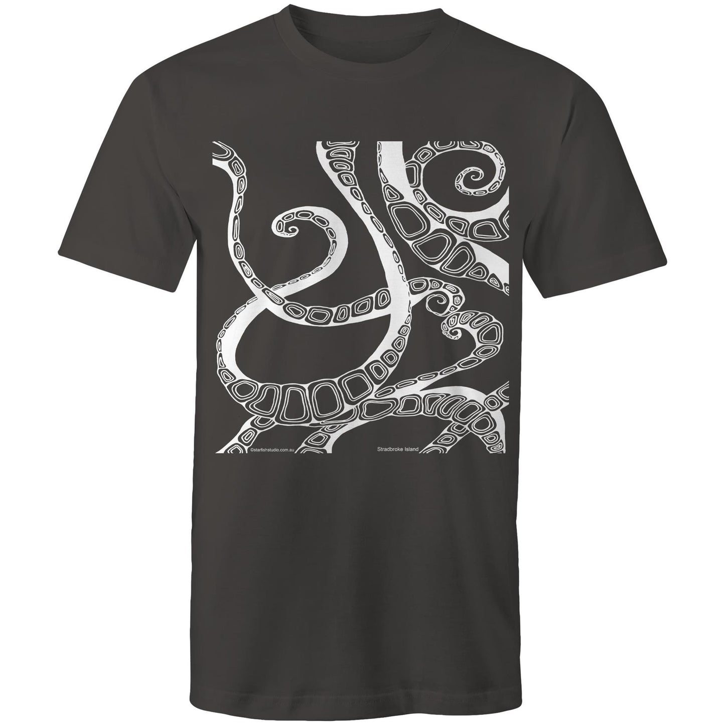 Printed to order- Unisex TENTACLES T-Shirt