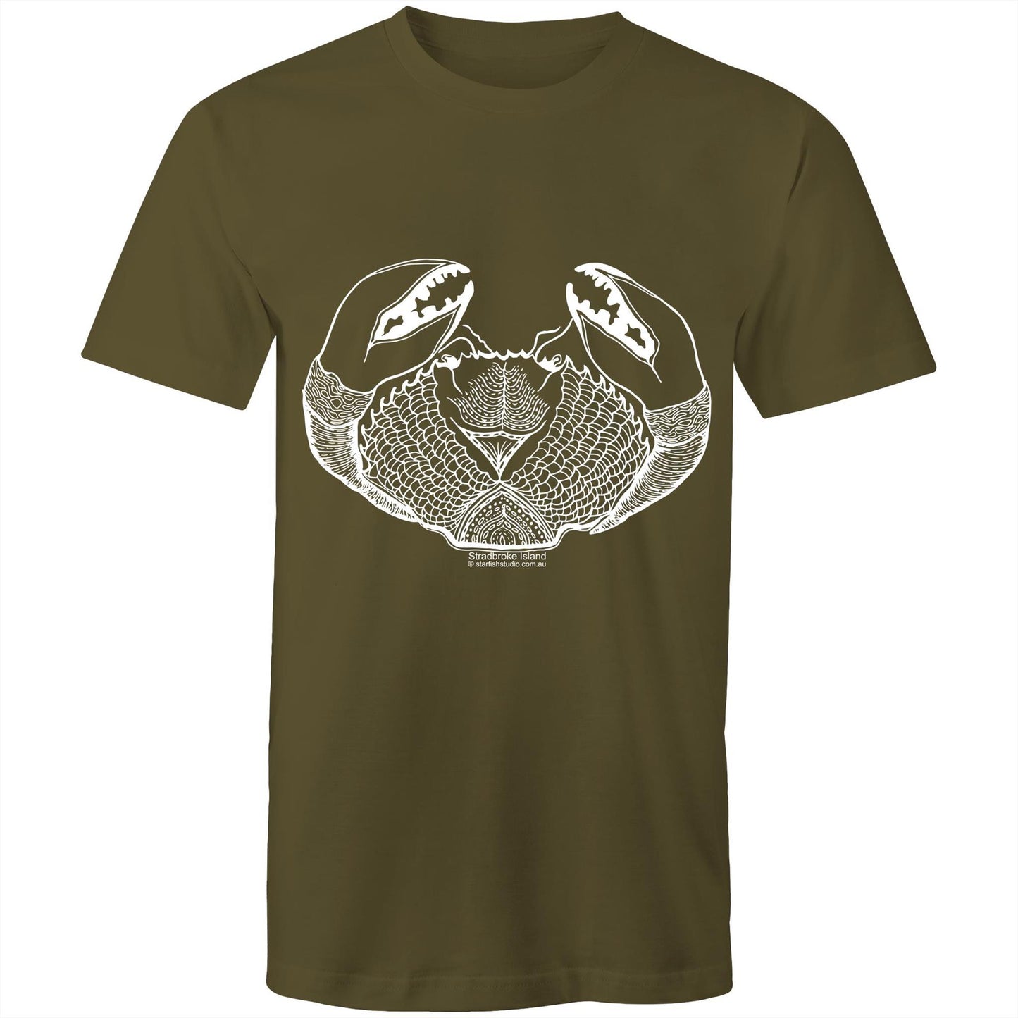 Printed to order-Unisex MUDCRAB T-Shirt
