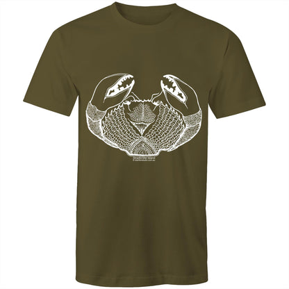 Printed to order-Unisex MUDCRAB T-Shirt