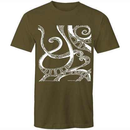 Printed to order- Unisex TENTACLES T-Shirt