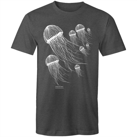 Printed to order- Unisex JELLYFISH GROUP T-Shirt