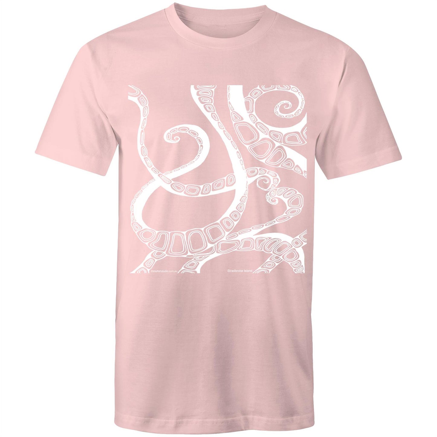 Printed to order- Unisex TENTACLES T-Shirt