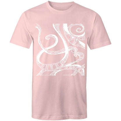 Printed to order- Unisex TENTACLES T-Shirt