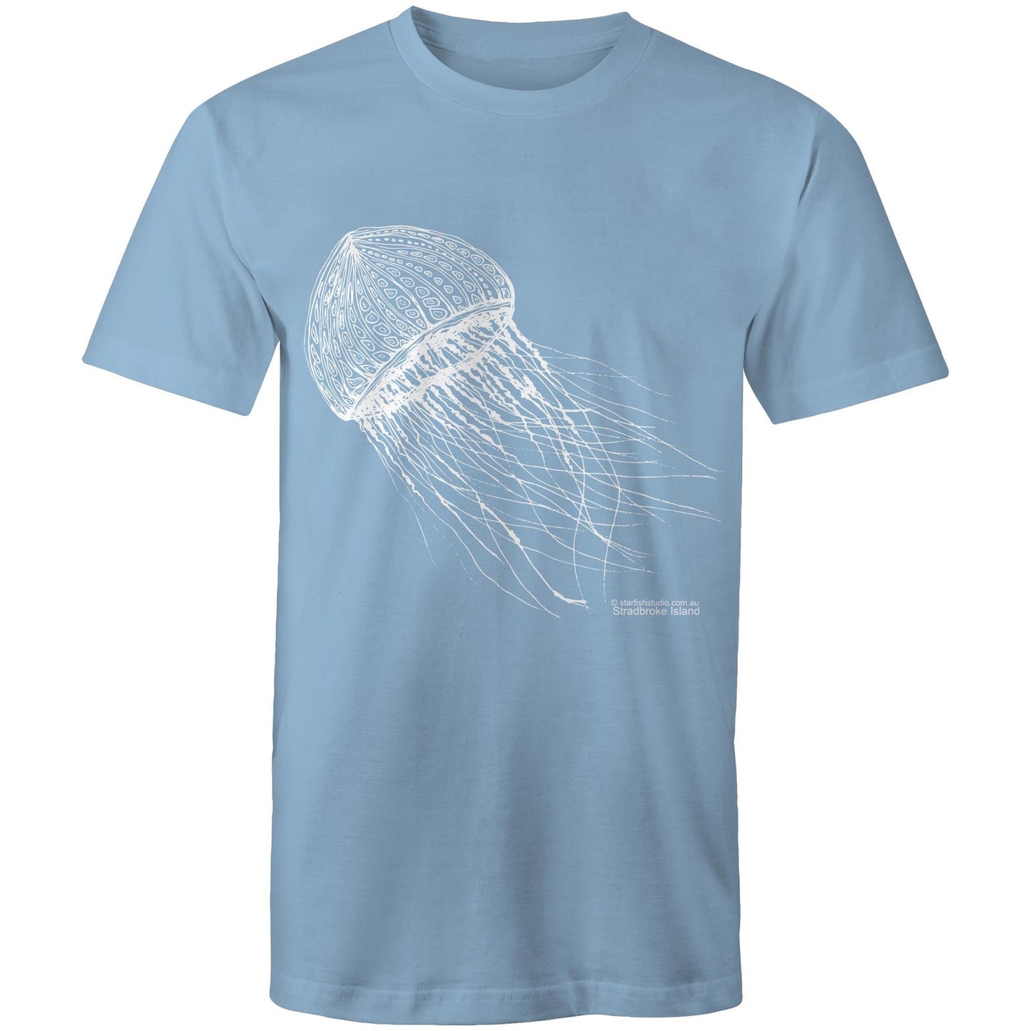 Printed to order- Unisex JELLYFISH T-Shirt