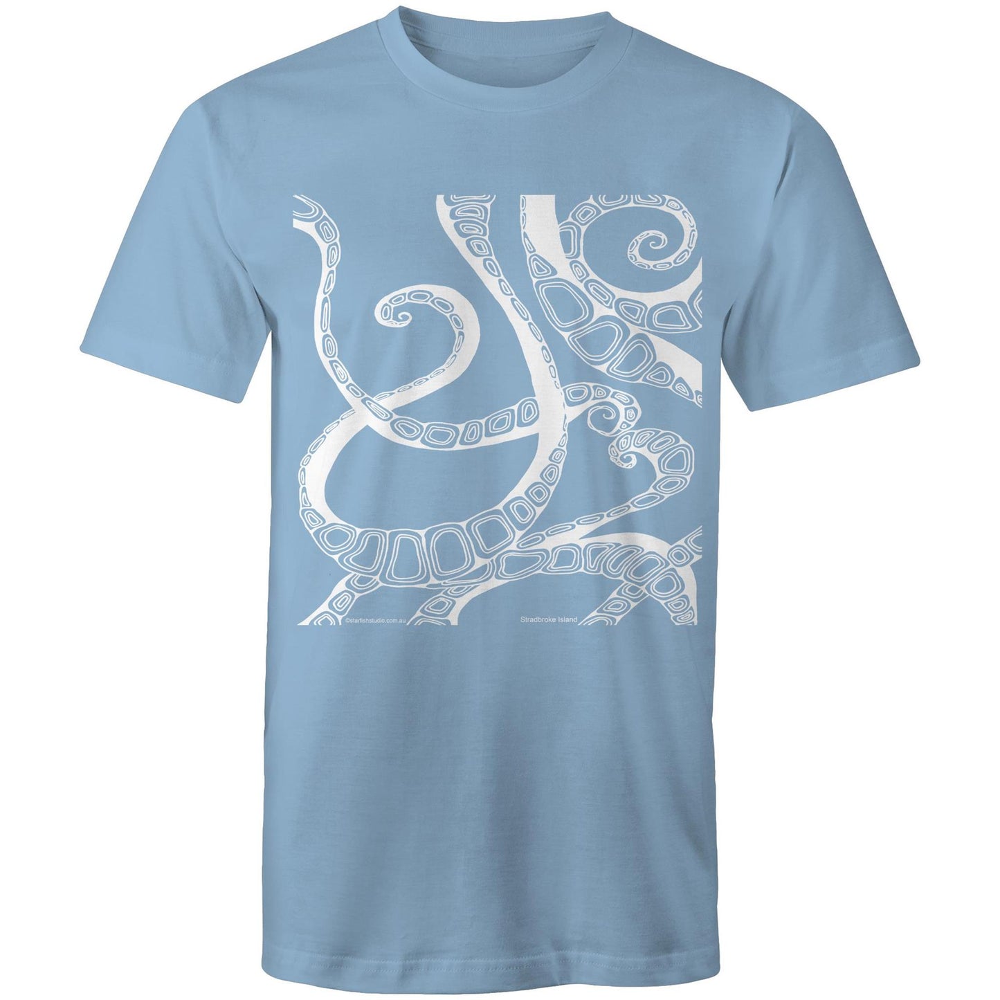 Printed to order- Unisex TENTACLES T-Shirt