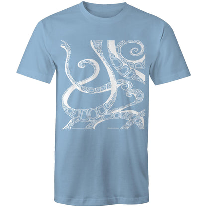 Printed to order- Unisex TENTACLES T-Shirt