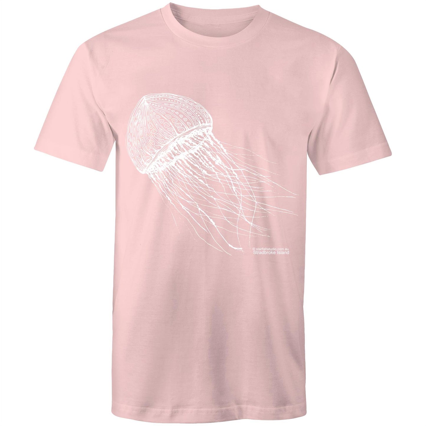Printed to order- Unisex JELLYFISH T-Shirt