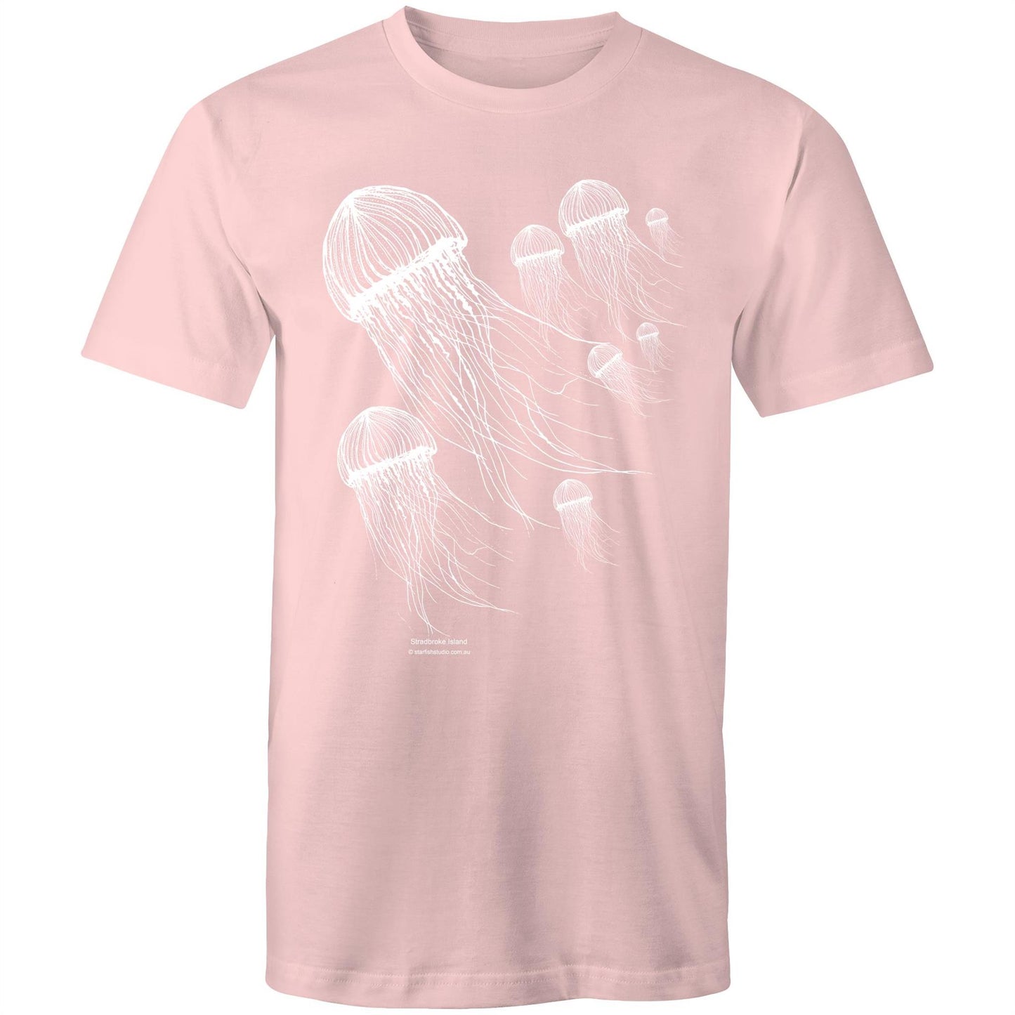 Printed to order- Unisex JELLYFISH GROUP T-Shirt
