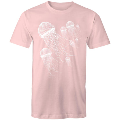 Printed to order- Unisex JELLYFISH GROUP T-Shirt